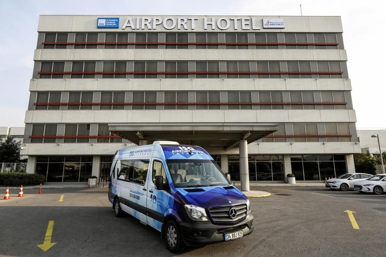 Isg Airport Hotel