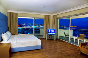Marina Hotel Kusadasi
