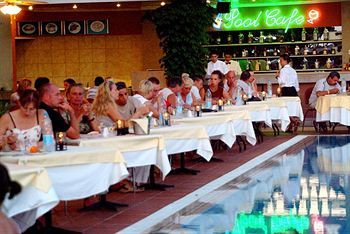 Marina Hotel Kusadasi
