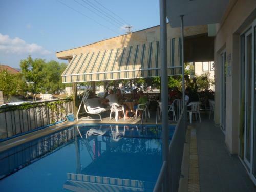 Bed & Breakfast Cicek Hotel