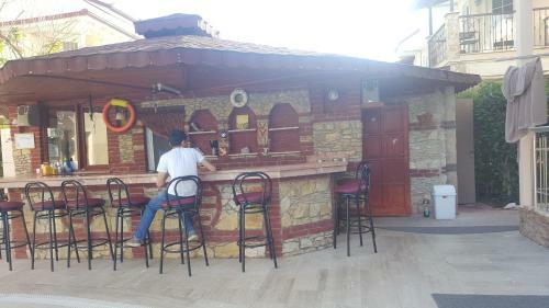 Burak Apart Hotel