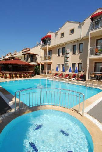 Burak Apart Hotel