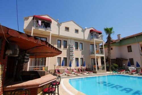Burak Apart Hotel