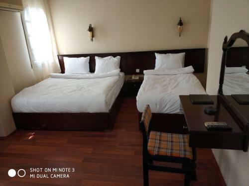 Alice Altinsaray Hotel