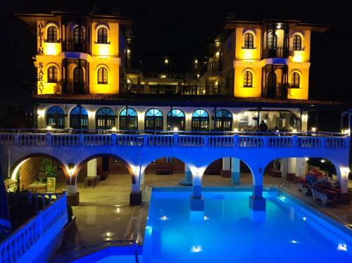 Alice Altinsaray Hotel