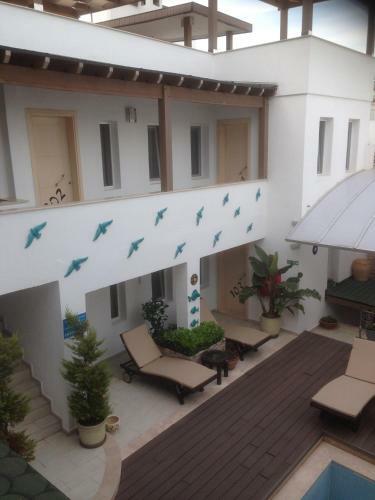 7. Art Feslegen Hotel