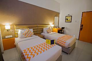 Fabhotel Rathi Residency