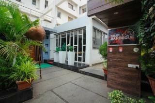 Fabhotel Saptaruchi Midc