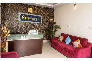 Fabhotel Hibiscus Hebbal, Bangalore