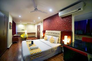 Fabhotel M Hotel Hitech City