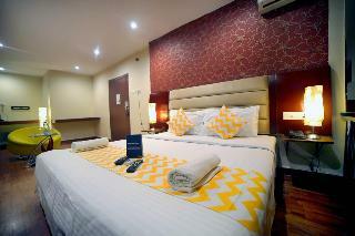 Fabhotel M Hotel Hitech City