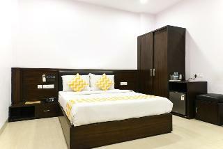 Fabhotel Hill View Begumpet