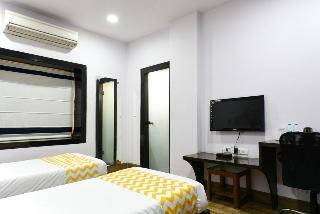 Fabhotel Hill View Begumpet