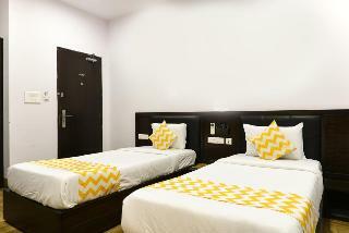 Fabhotel Hill View Begumpet