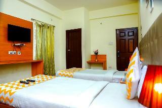 Fabhotel Ans Cyber Castle Hitech City
