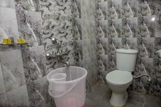 Fabhotel Ans Cyber Castle Hitech City