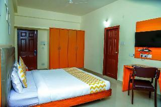 Fabhotel Ans Cyber Castle Hitech City