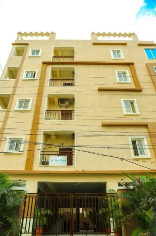 Fabhotel Ans Cyber Castle Hitech City