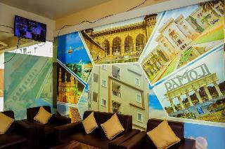 Fabhotel Ans Cyber Castle Hitech City