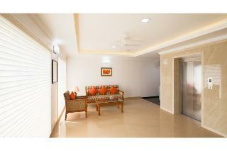 Hotel Treebo Tgr Suites, Cochin