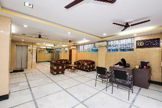 Fabhotel Canny House Salt Lake