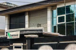 Hotel Oakland Suites