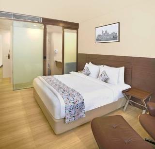 Hotel Ginger Rcr Vadodara