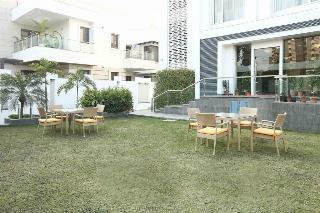Hotel Treebo Tryst Eden Residency