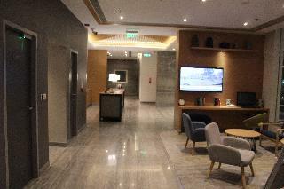 Hotel Holiday Inn Express Chennai Omr Thoraipakkam