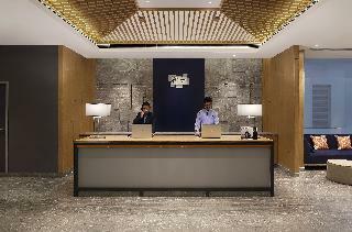 Hotel Holiday Inn Express Chennai Omr Thoraipakkam