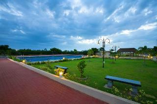Hotel Landmark Pallava Beach Resort, Mahabalipuram, Chen