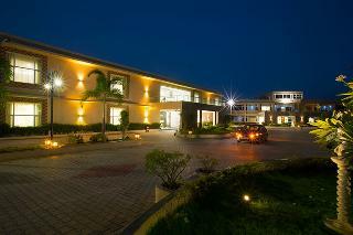 Hotel Landmark Pallava Beach Resort, Mahabalipuram, Chen