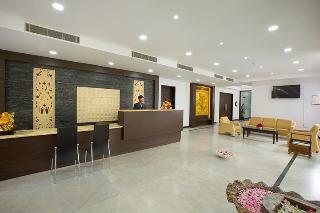 Hotel Landmark Pallava Beach Resort, Mahabalipuram, Chen
