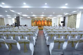 Hotel Landmark Pallava Beach Resort, Mahabalipuram, Chen