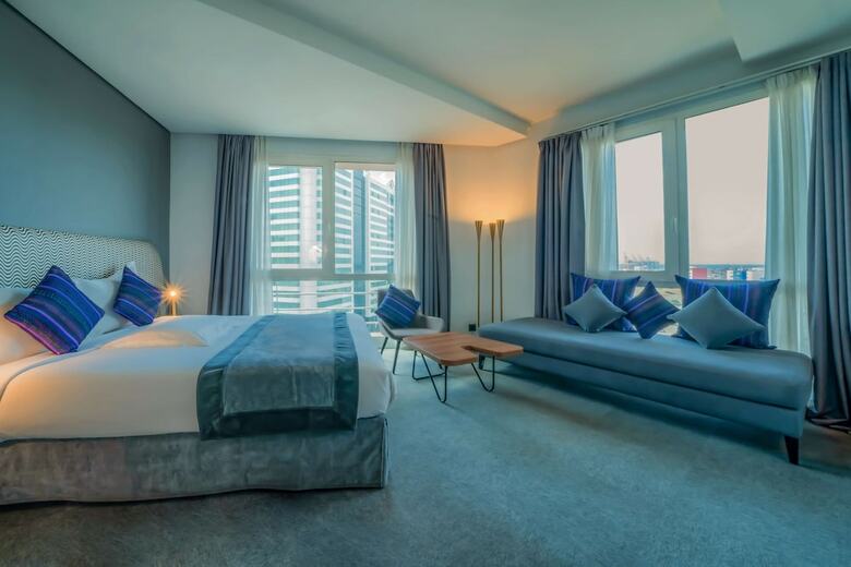 Aparthotel Kyriad R�sidence Casablanca Centre Ville