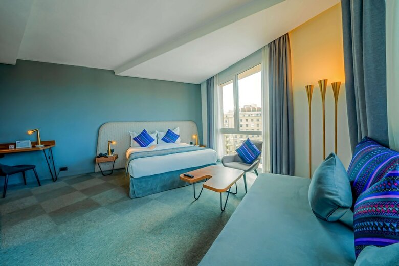 Aparthotel Kyriad R�sidence Casablanca Centre Ville