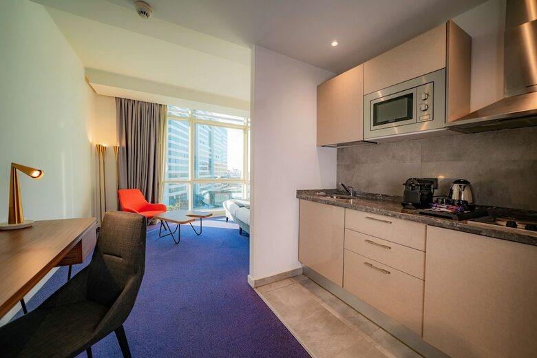 Aparthotel Kyriad R�sidence Casablanca Centre Ville