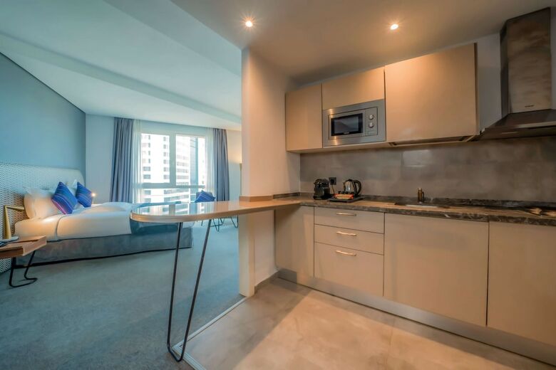 Aparthotel Kyriad R�sidence Casablanca Centre Ville