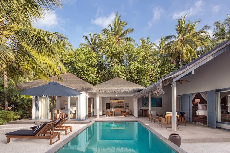 Hotel Raffles Maldives Meradhoo Resort