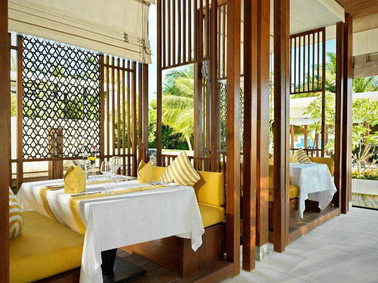 Hotel Raffles Maldives Meradhoo Resort