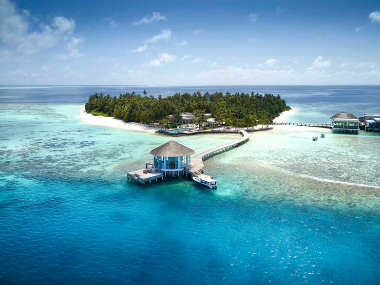 Hotel Raffles Maldives Meradhoo Resort