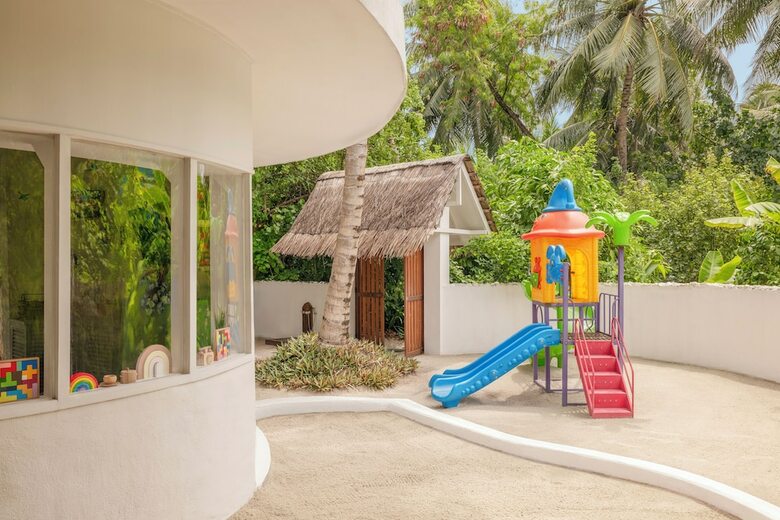 Hotel Raffles Maldives Meradhoo Resort