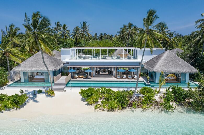 Hotel Raffles Maldives Meradhoo Resort