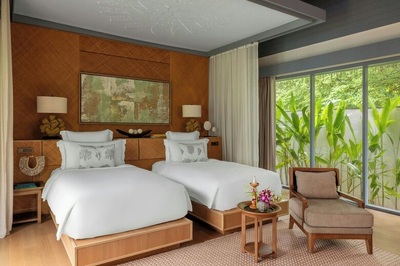 Hotel Raffles Maldives Meradhoo Resort