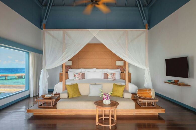 Hotel Raffles Maldives Meradhoo Resort