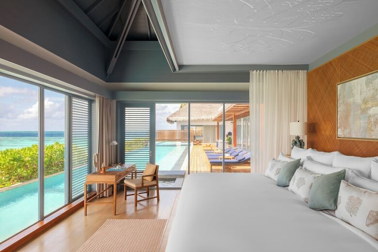 Hotel Raffles Maldives Meradhoo Resort