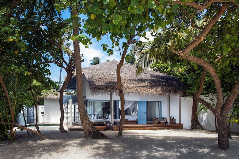 Hotel Raffles Maldives Meradhoo Resort