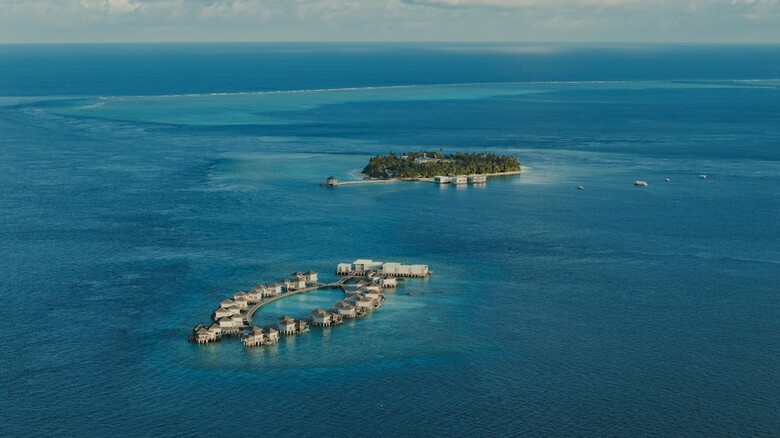 Hotel Raffles Maldives Meradhoo Resort