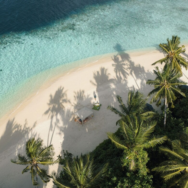 Hotel Raffles Maldives Meradhoo Resort