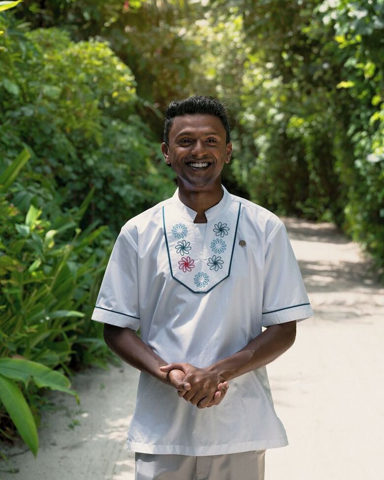 Hotel Raffles Maldives Meradhoo Resort